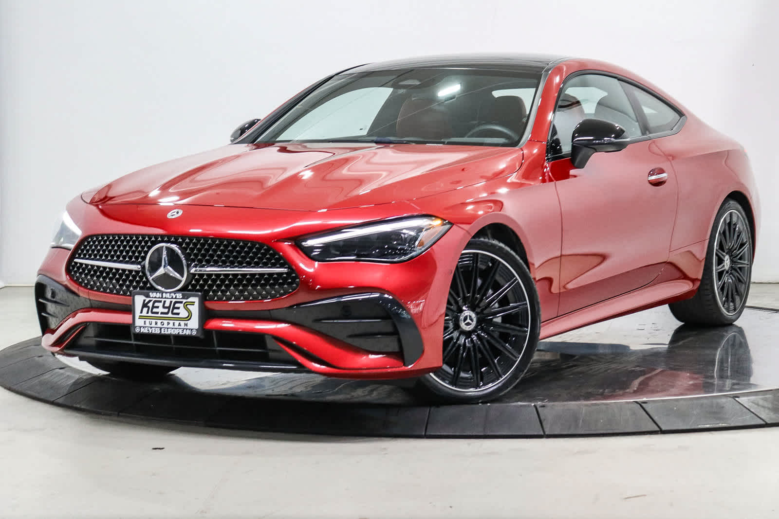 2026 Mercedes-Benz CLE 300