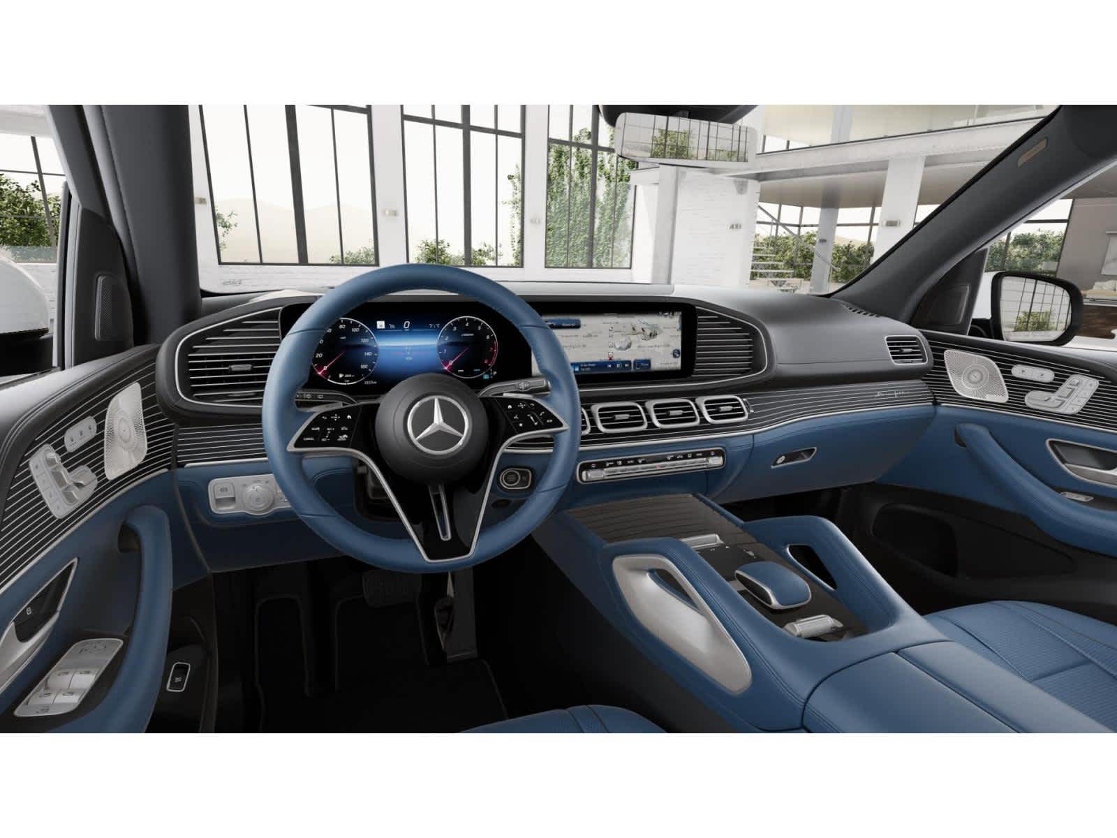 Thumbnail: 2026 Mercedes-Benz GLS - 2
