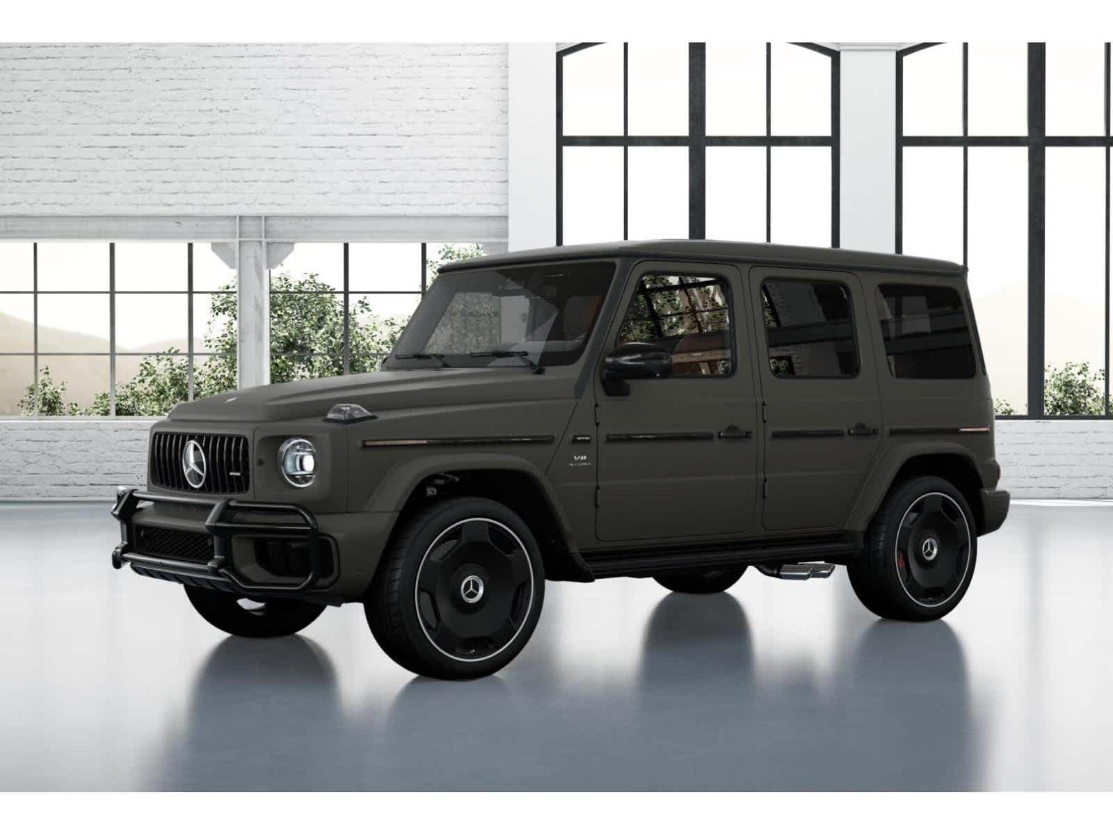 Thumbnail: 2027 Mercedes-Benz G-Class - 37