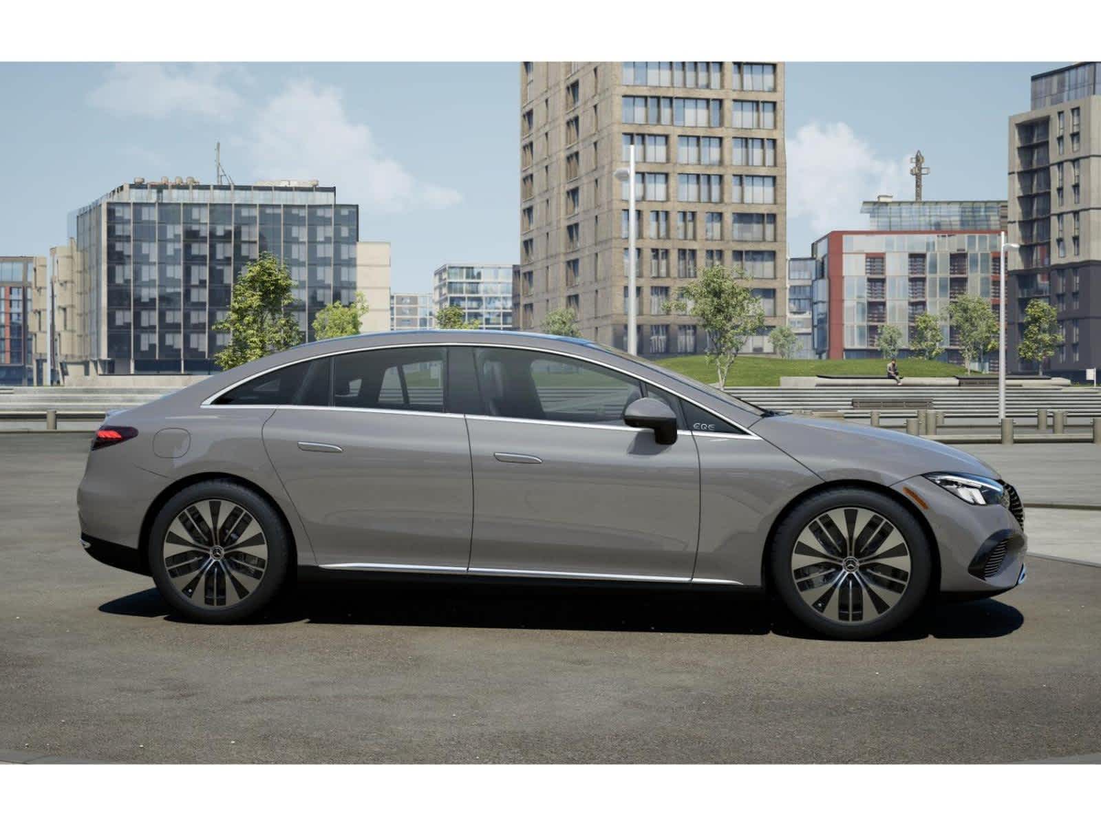 Thumbnail: 2026 Mercedes-Benz EQE - 14