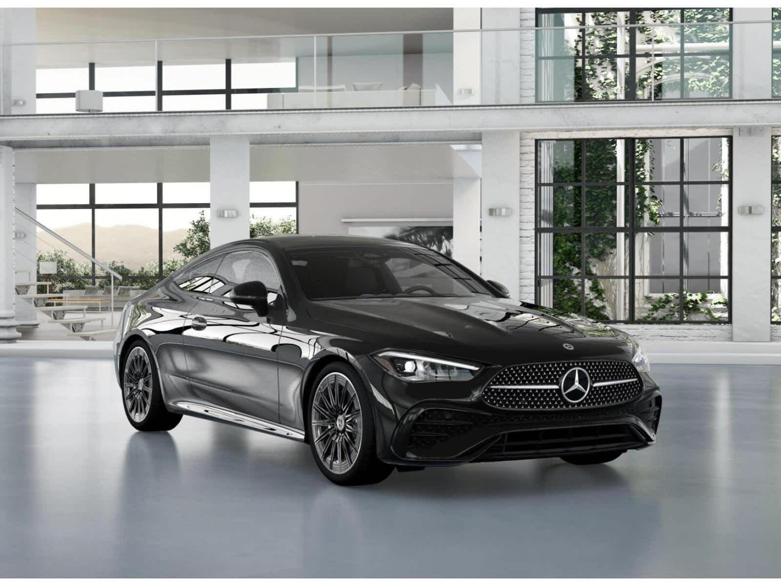 Thumbnail: 2026 Mercedes-Benz CLE - 10