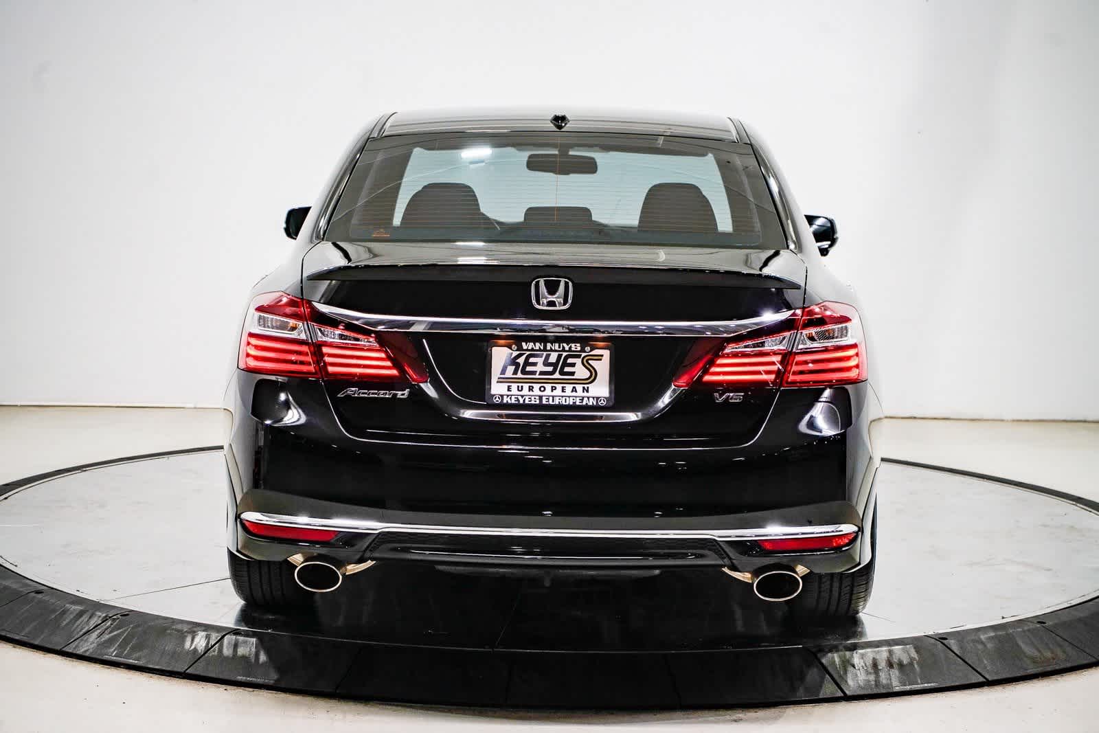 Thumbnail: 2016 Honda Accord - 3