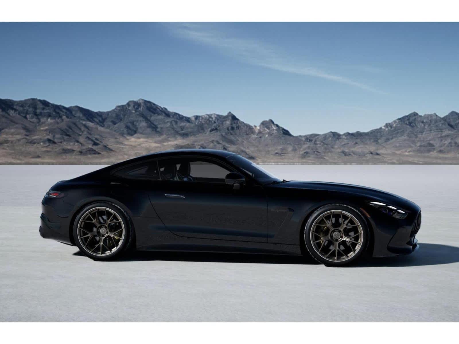Thumbnail: 2025 Mercedes-Benz AMG GT - 45
