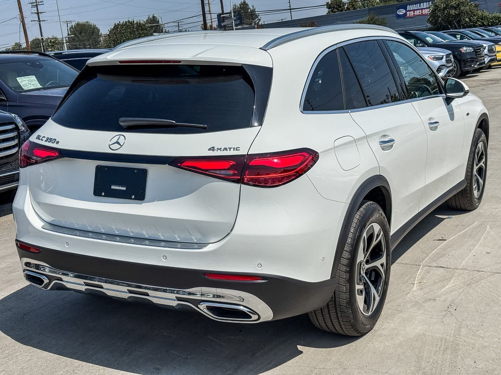 Thumbnail: 2025 Mercedes-Benz GLC - 4