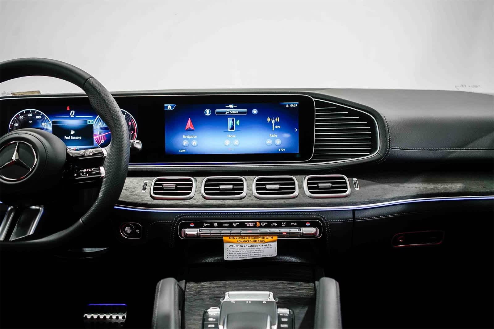 Thumbnail: 2026 Mercedes-Benz GLE - 13