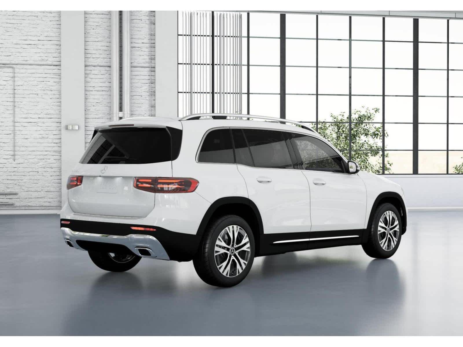 Thumbnail: 2026 Mercedes-Benz GLB - 20