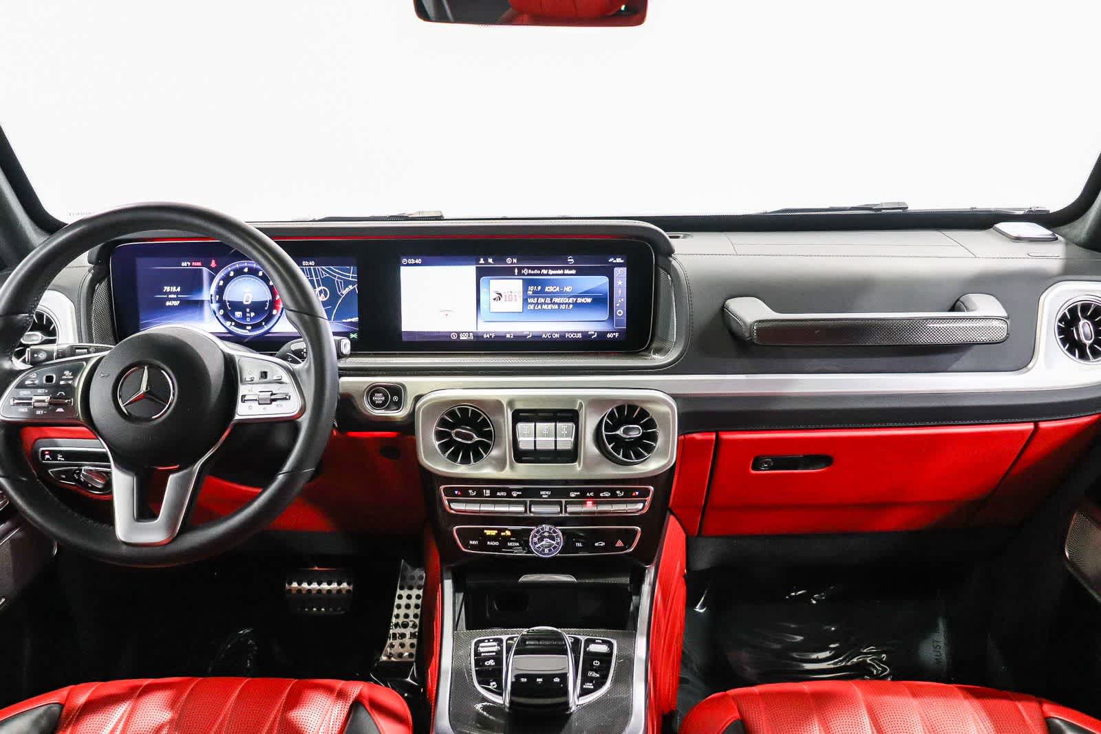 Thumbnail: 2020 Mercedes-Benz G-Class - 13