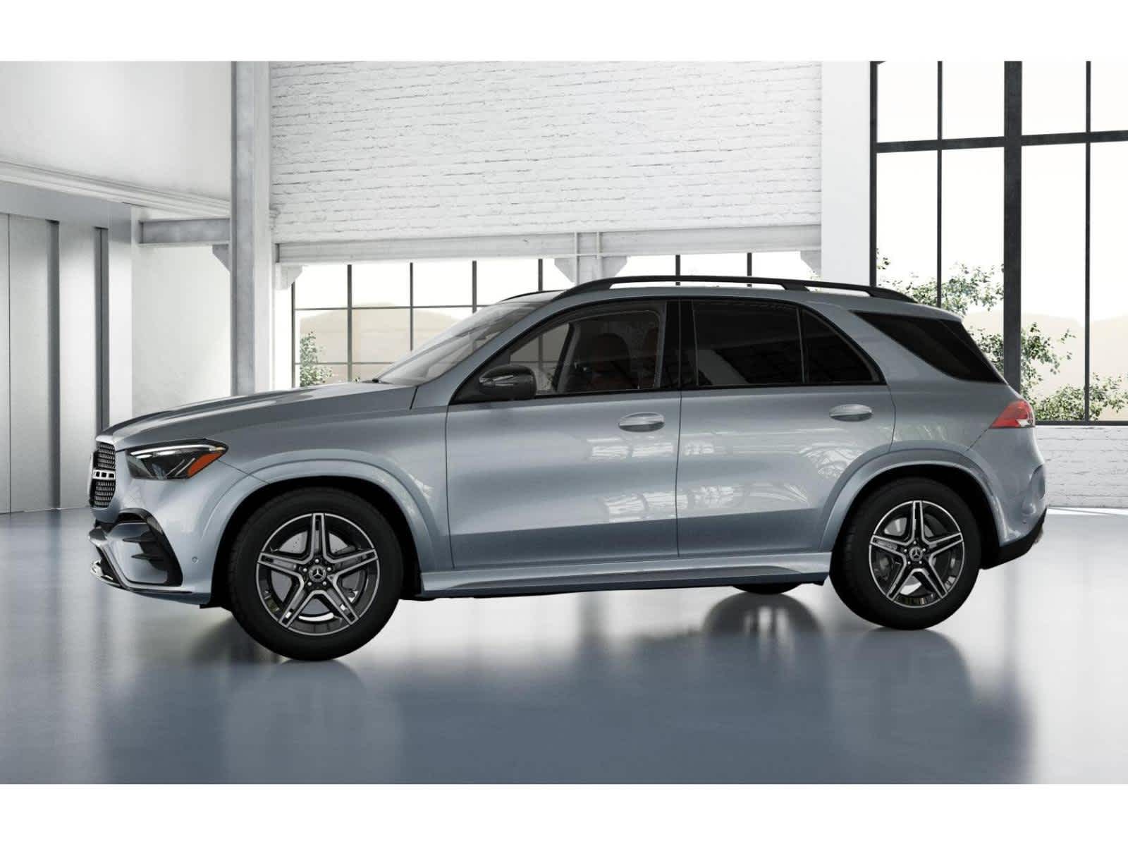 Thumbnail: 2025 Mercedes-Benz GLE - 34