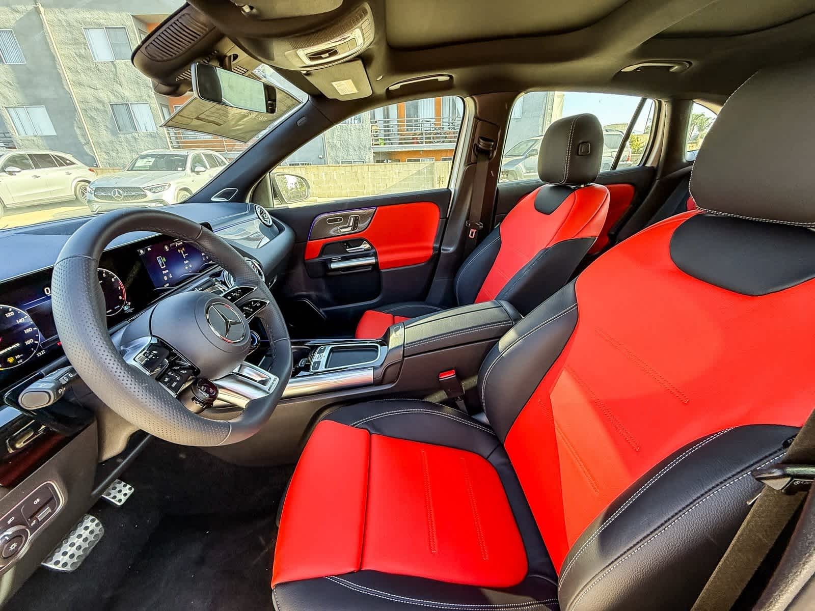 Thumbnail: 2025 Mercedes-Benz GLA - 20