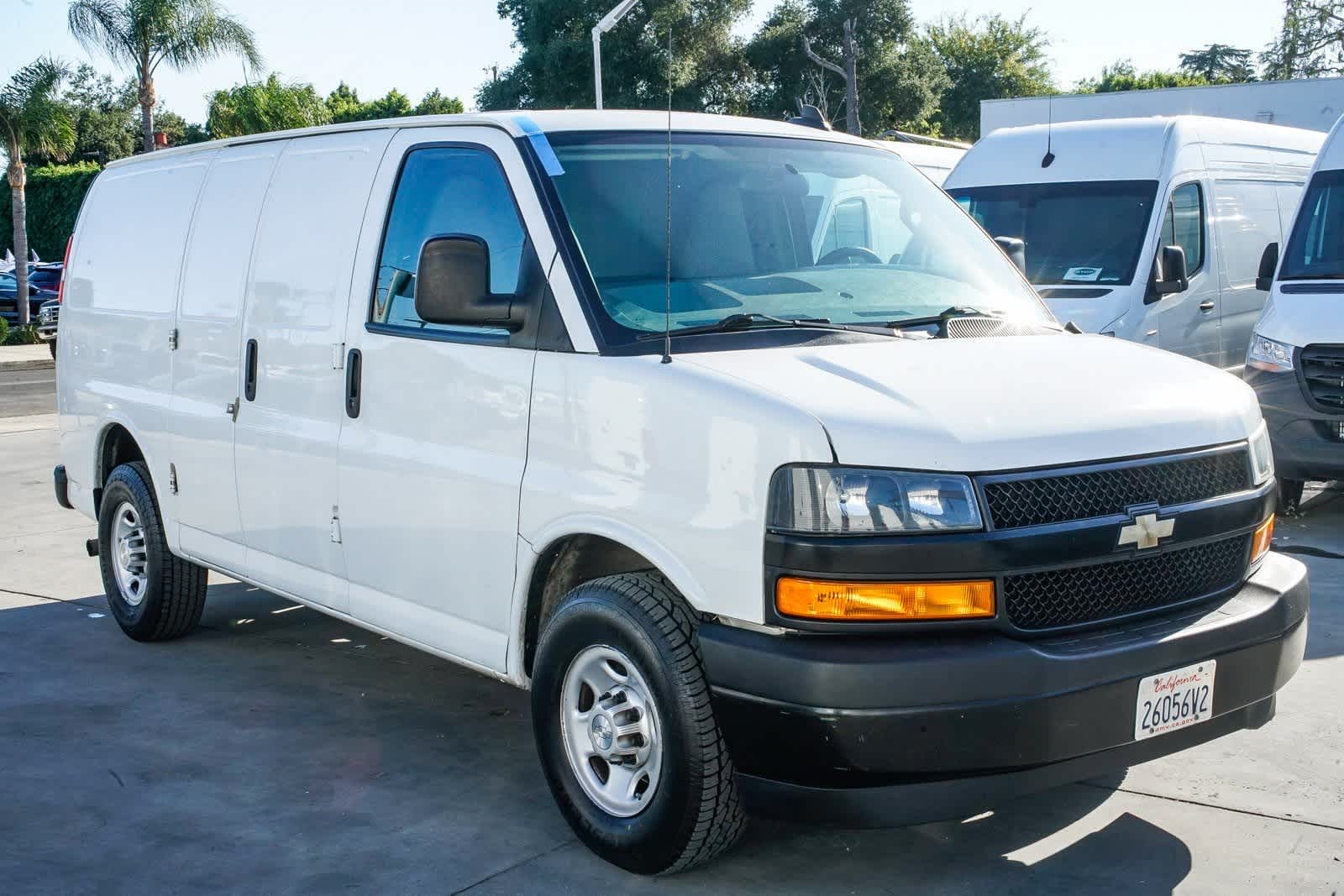 Thumbnail: 2019 Chevrolet Express - 5