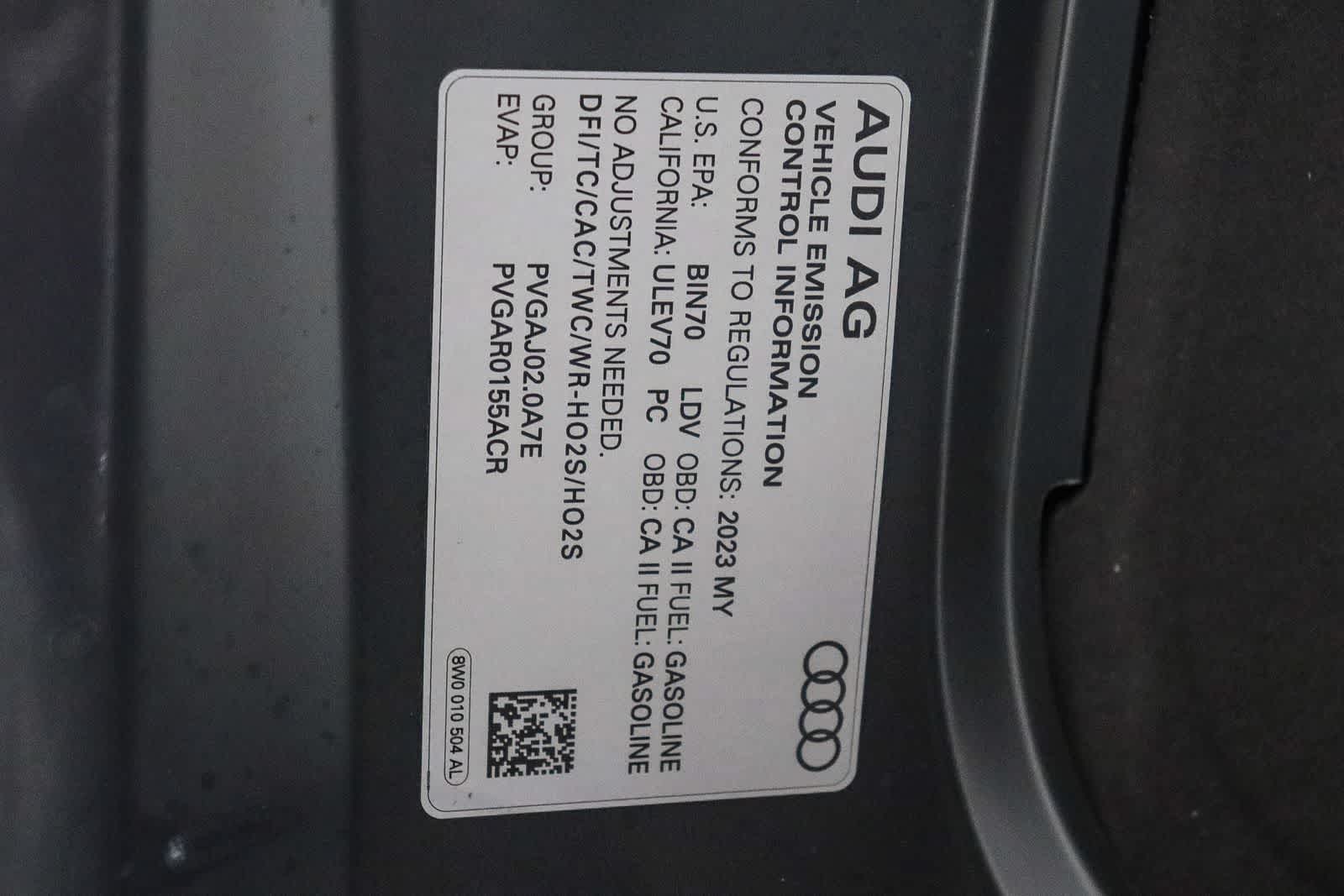 Thumbnail: 2023 Audi A4 - 29