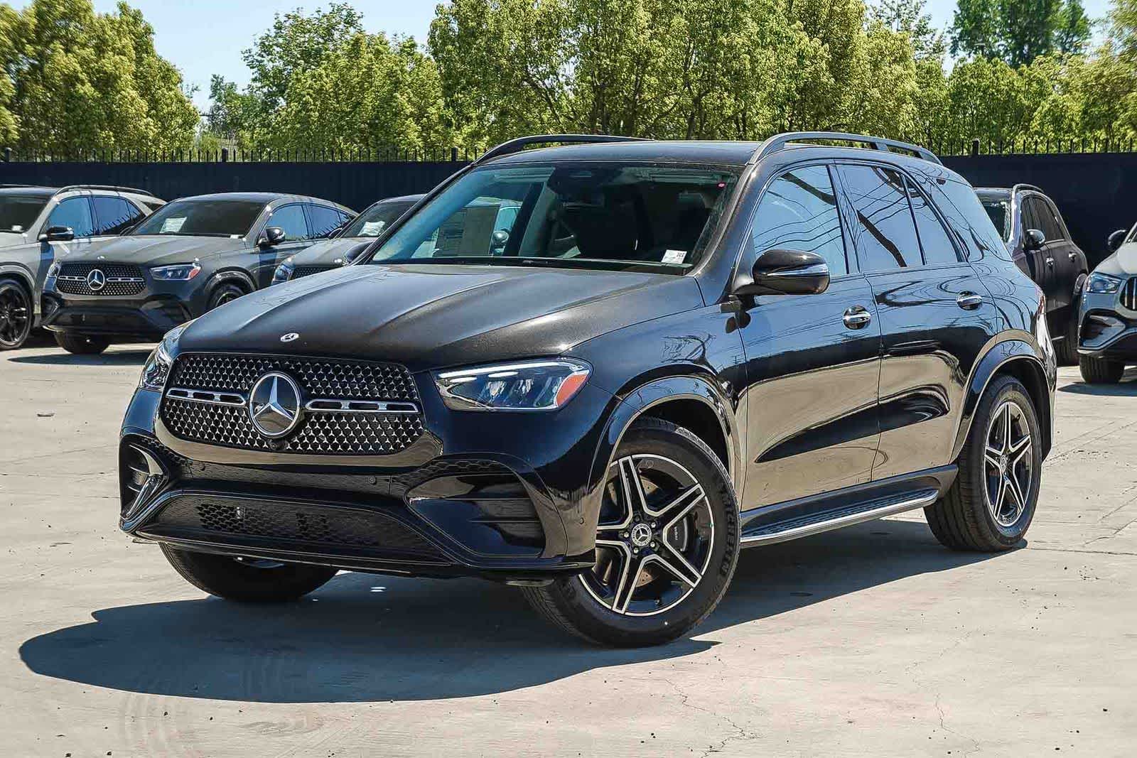 Thumbnail: 2026 Mercedes-Benz GLE - 1