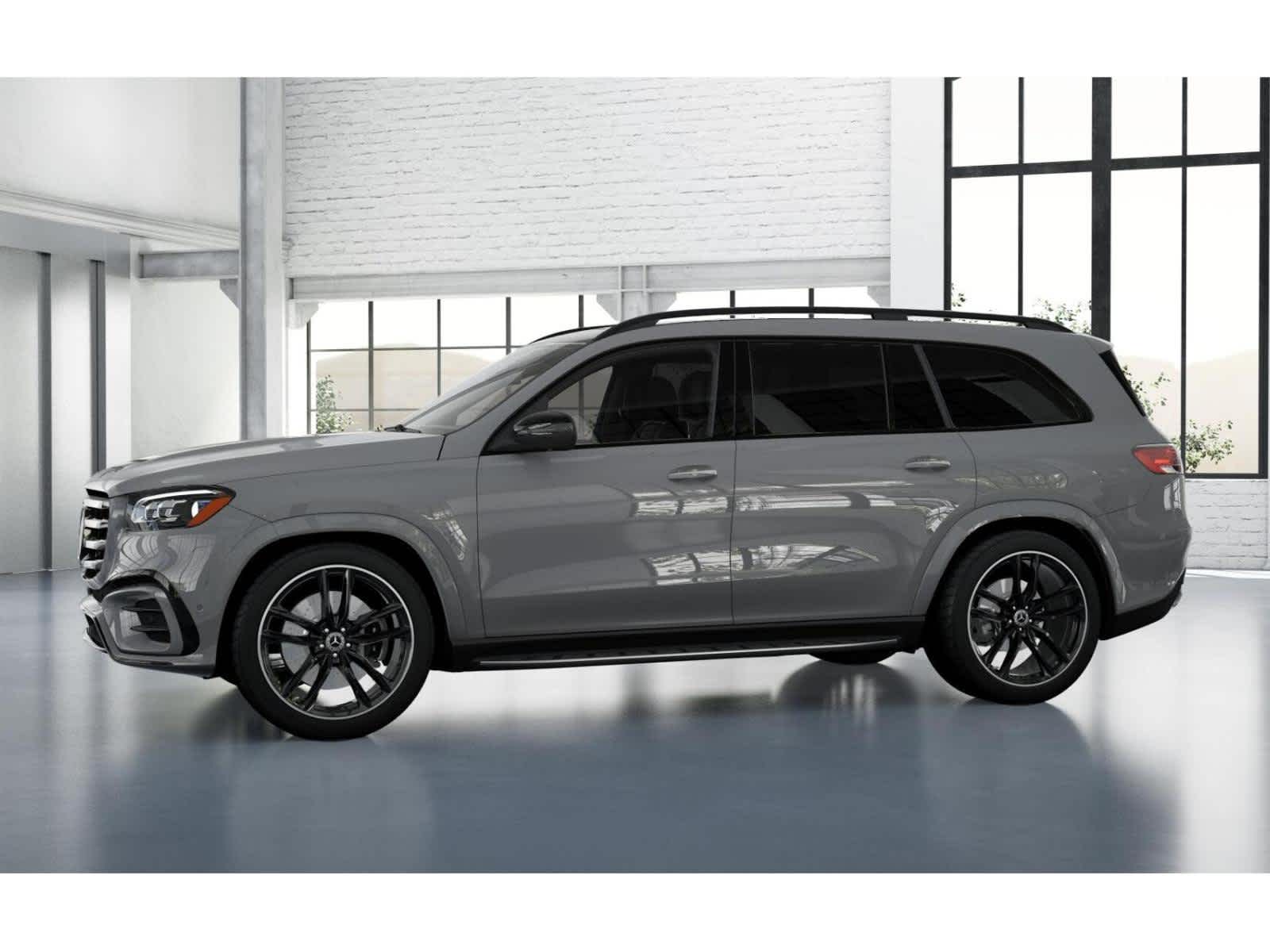 Thumbnail: 2026 Mercedes-Benz GLS - 35
