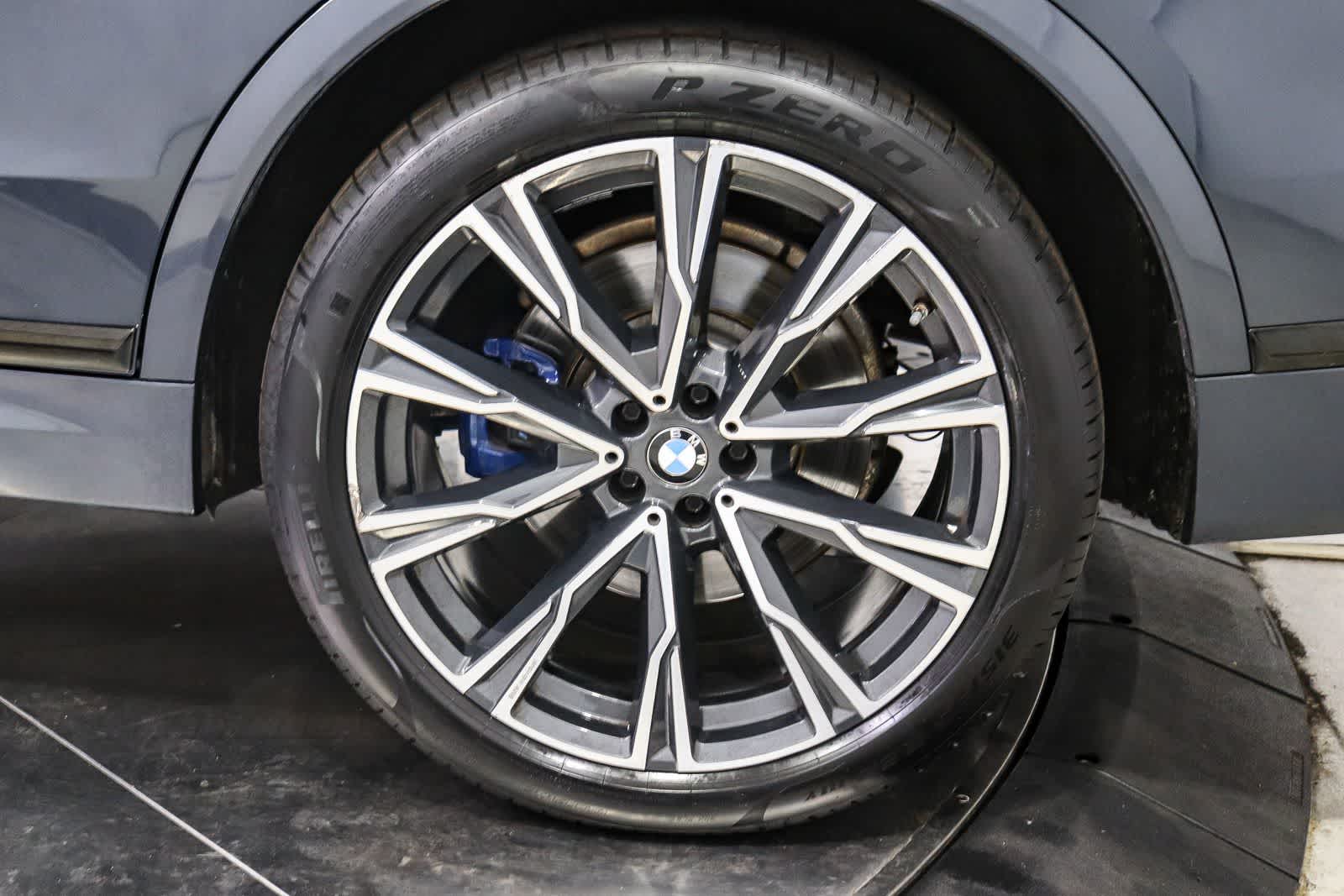 Thumbnail: 2020 BMW X7 - 9