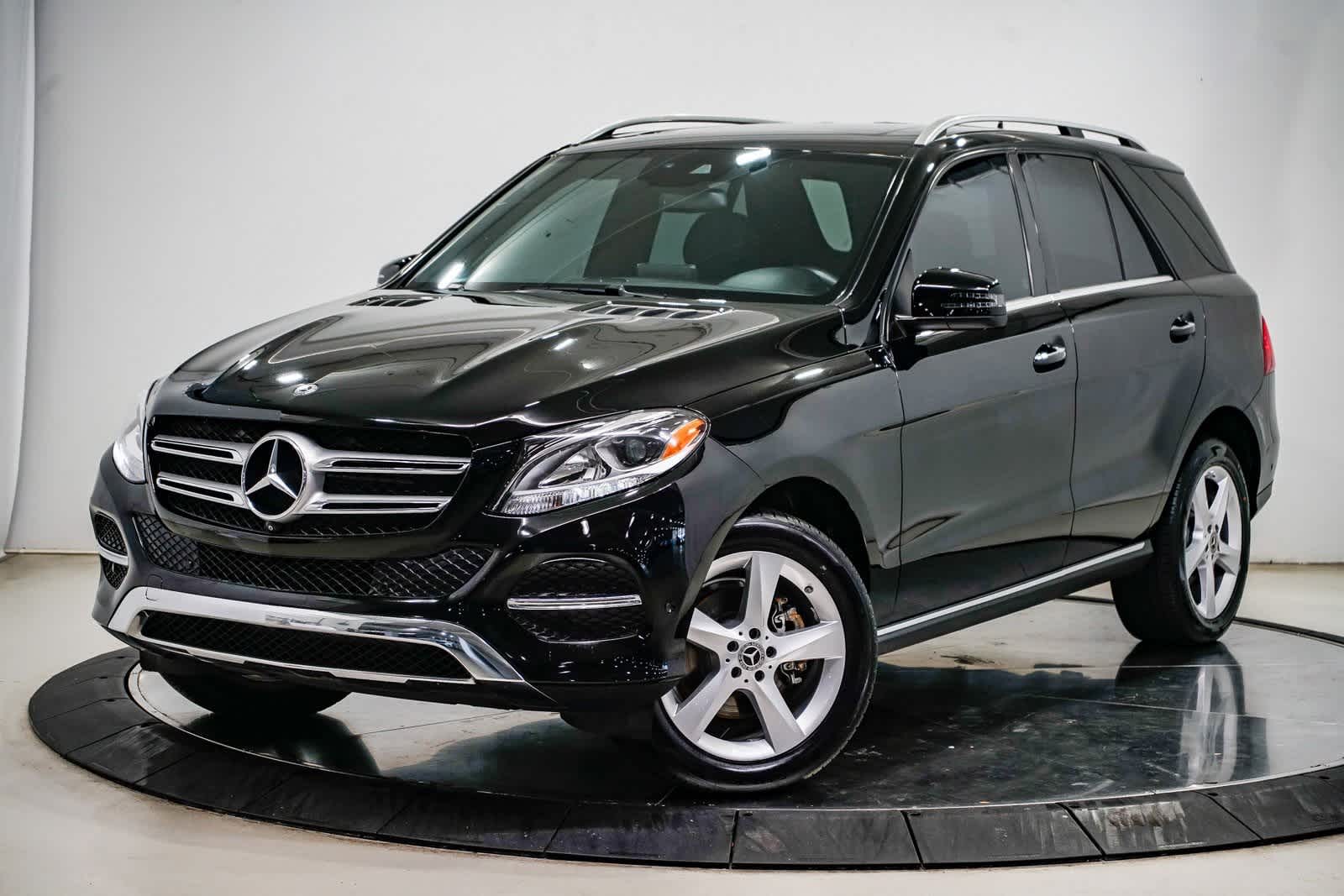 2018 Mercedes-Benz GLE 350 -
                  Van Nuys, CA