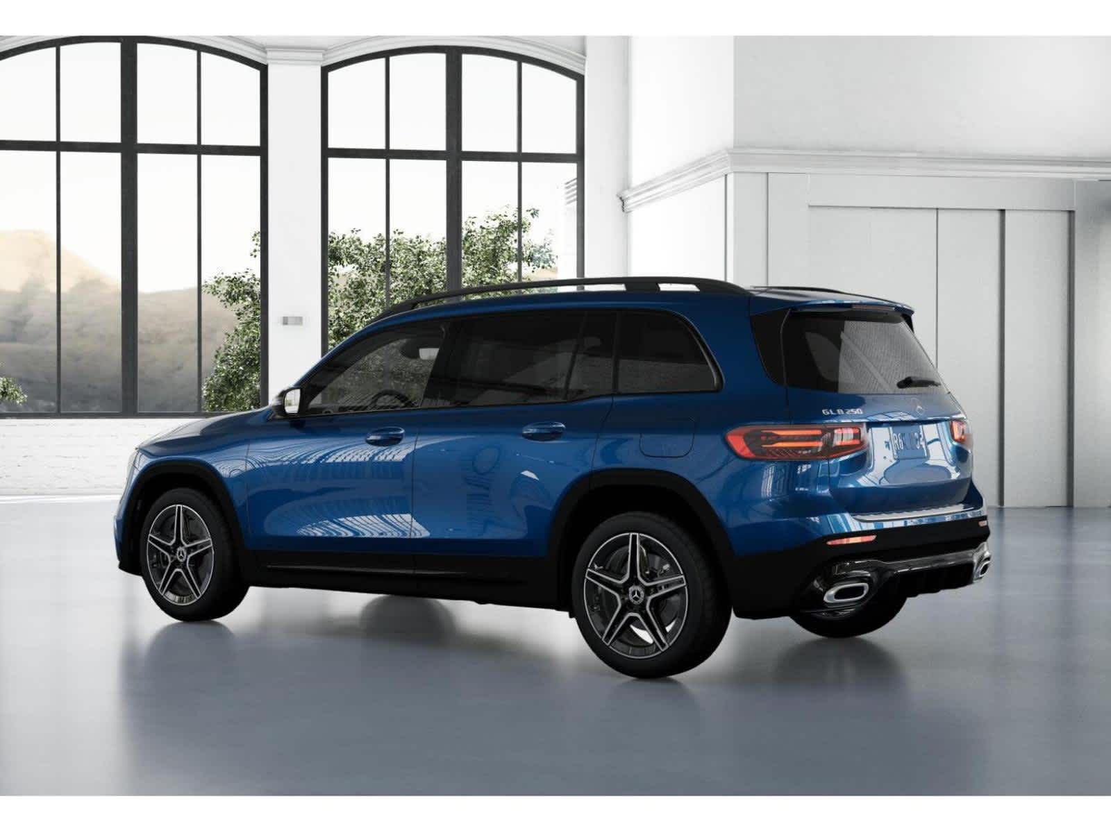 Thumbnail: 2026 Mercedes-Benz GLB - 29