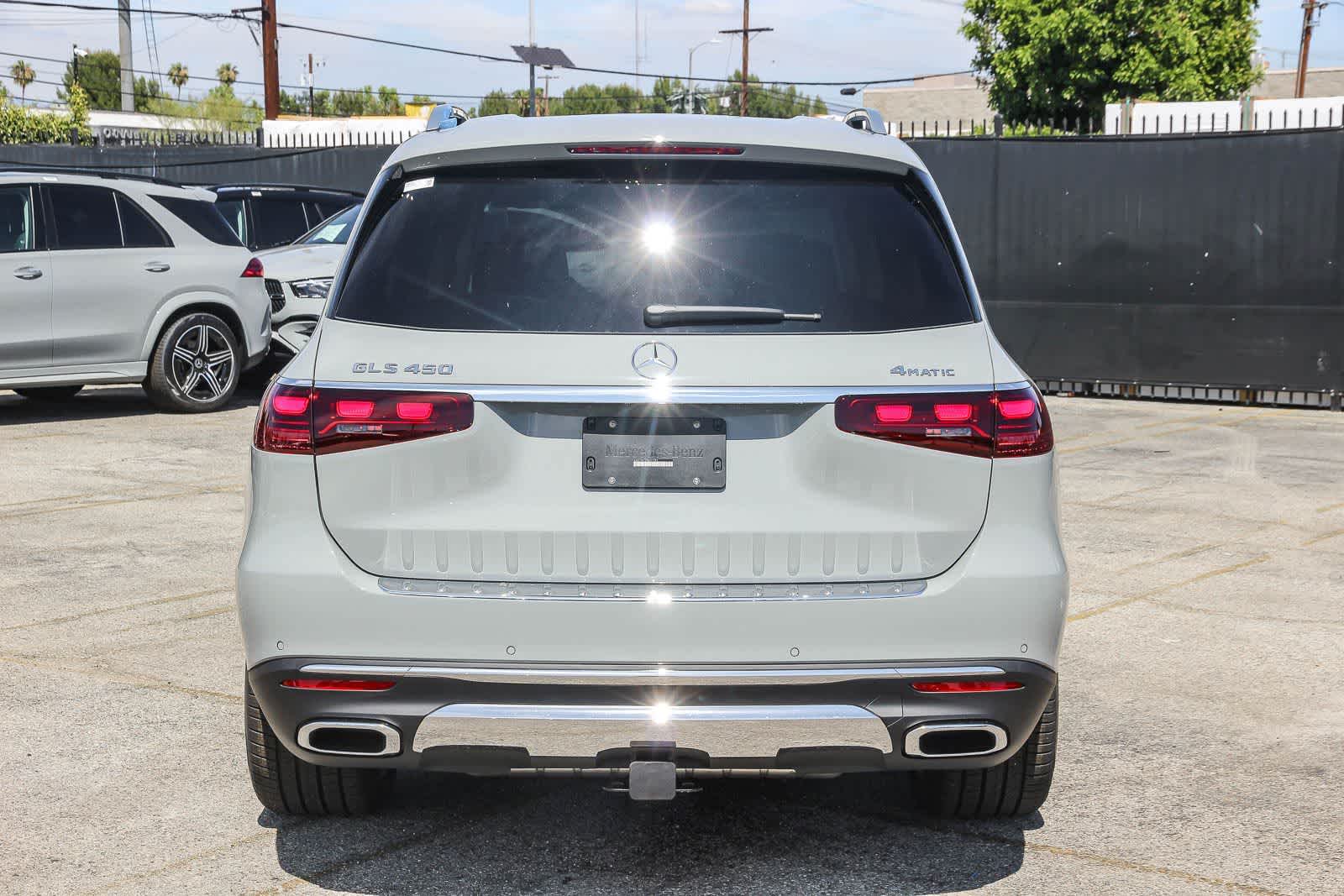 Thumbnail: 2026 Mercedes-Benz GLS - 5