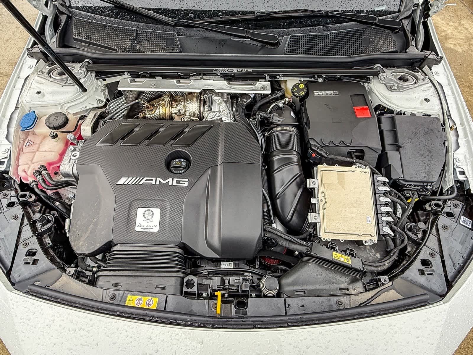 Thumbnail: 2025 Mercedes-Benz CLA - 13