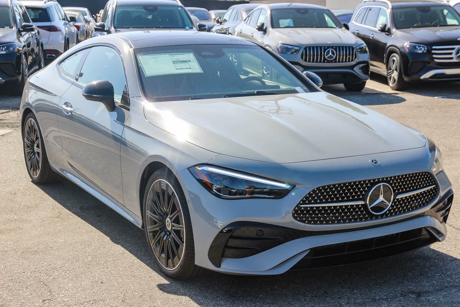 Thumbnail: 2026 Mercedes-Benz CLE - 3