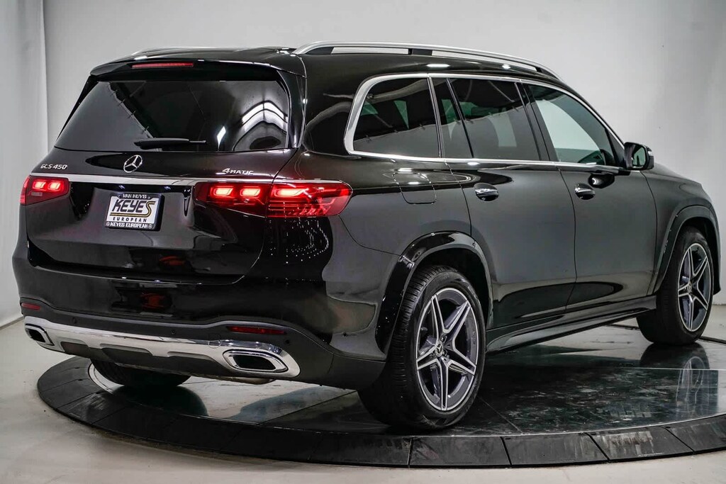 Used 2025 Mercedes-Benz GLS GLS 450 SUV