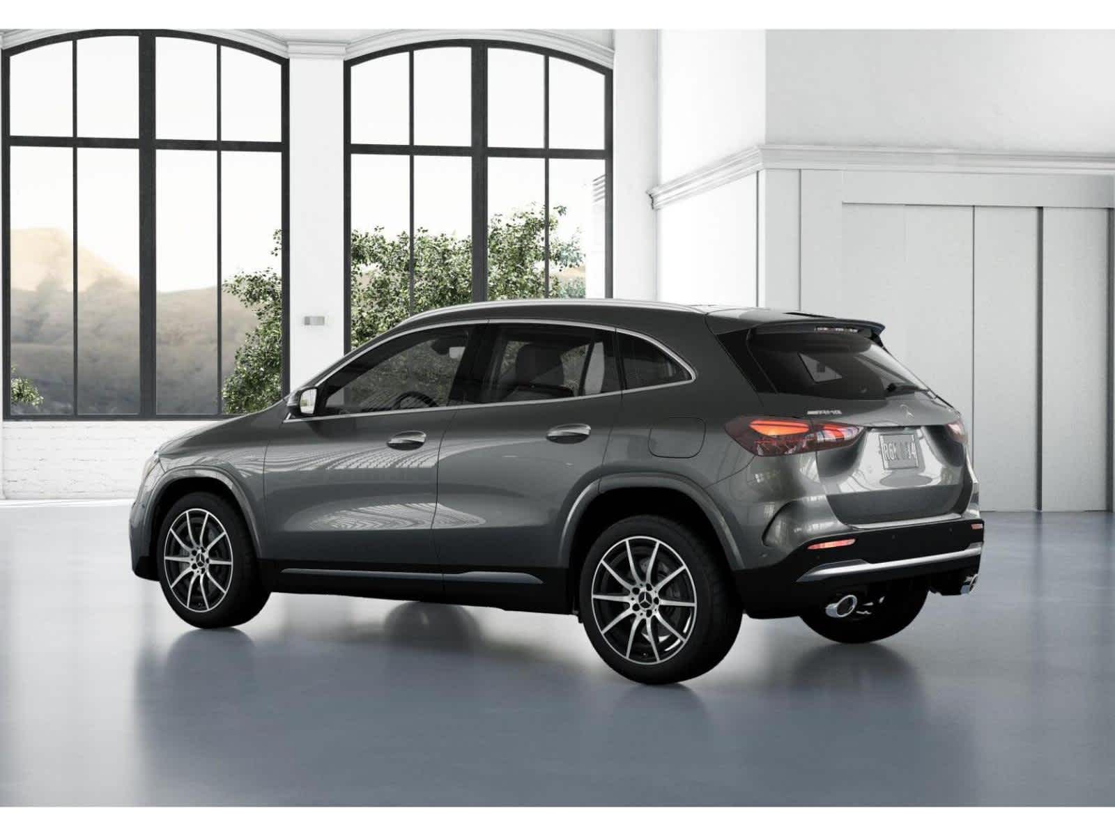 Thumbnail: 2026 Mercedes-Benz GLA - 29