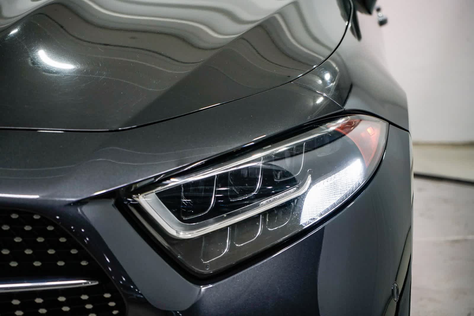 Thumbnail: 2021 Mercedes-Benz CLS - 7