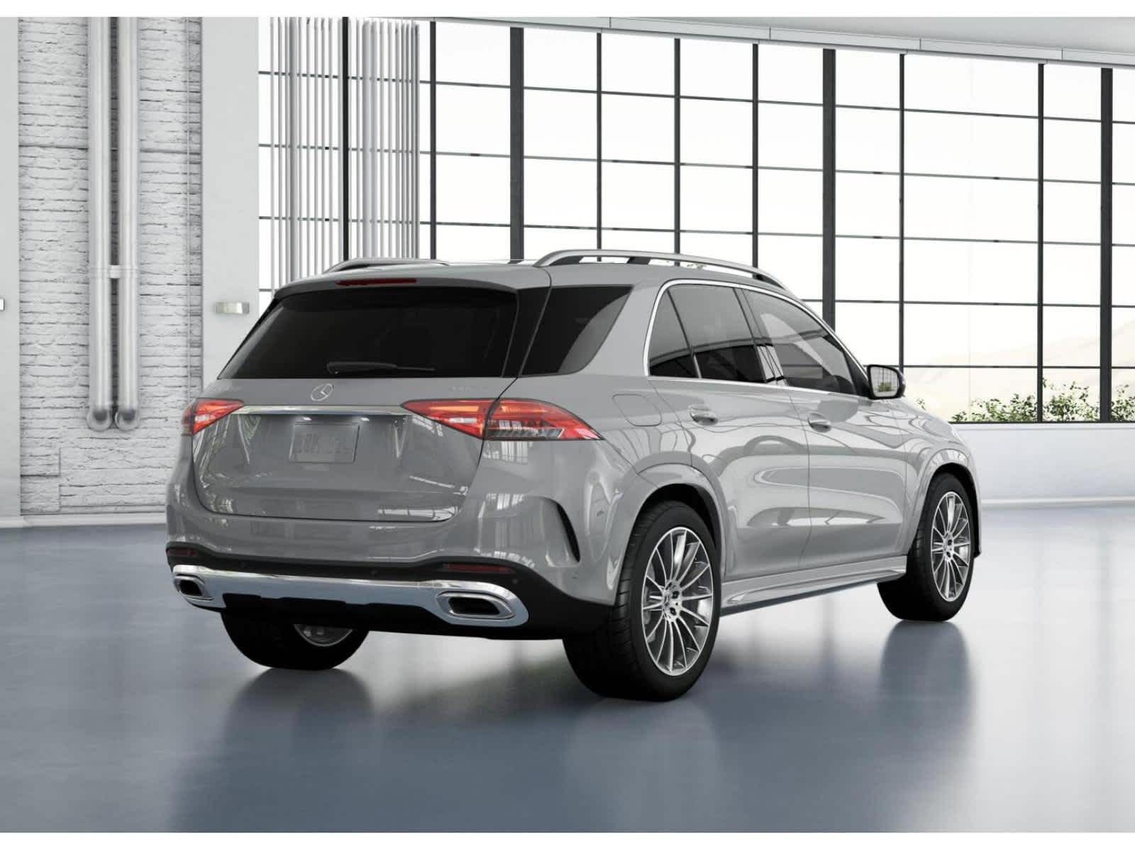 Thumbnail: 2026 Mercedes-Benz GLE - 21