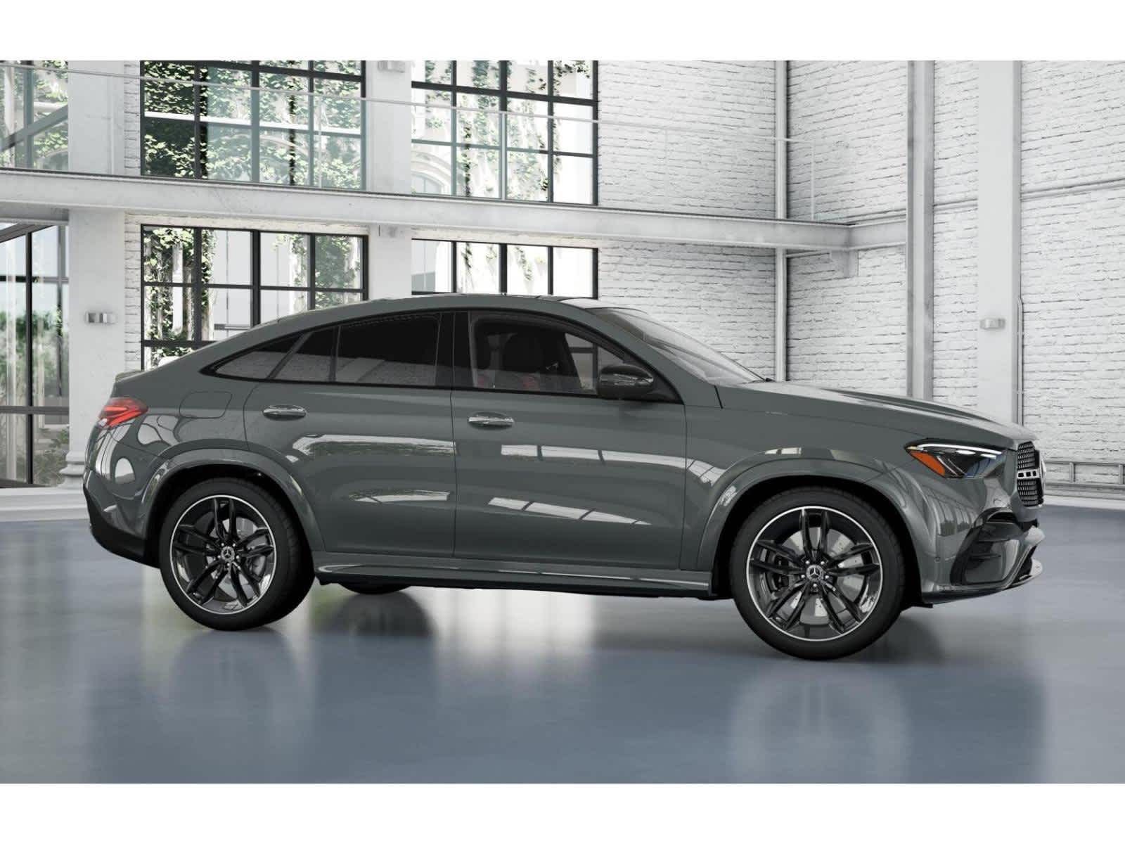 Thumbnail: 2026 Mercedes-Benz GLE - 13