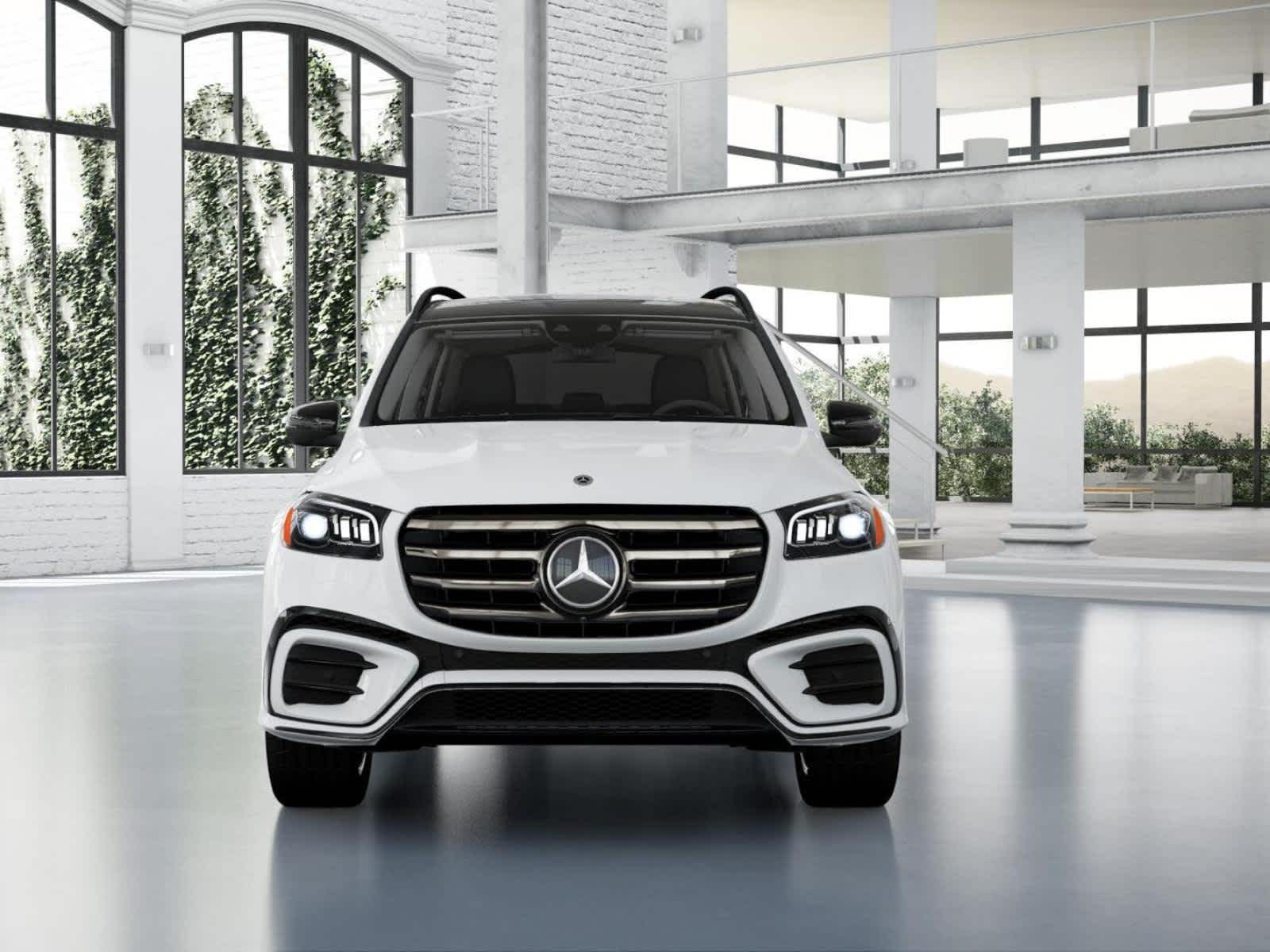 Thumbnail: 2026 Mercedes-Benz GLS - 6