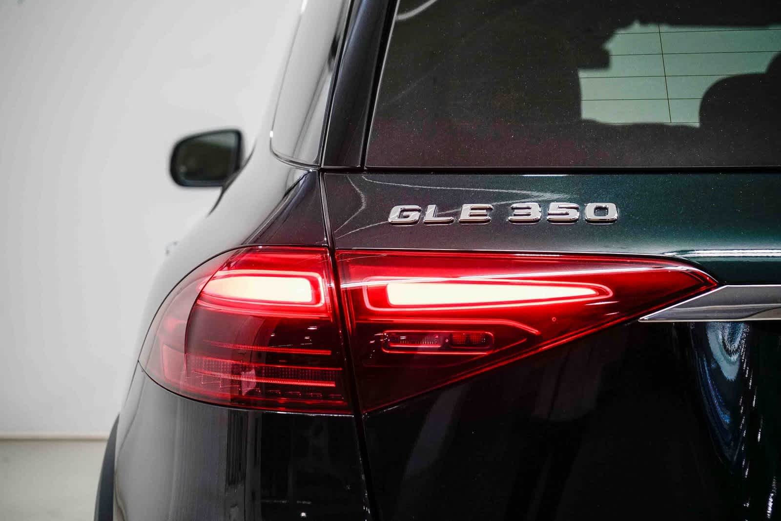 Thumbnail: 2024 Mercedes-Benz GLE - 9