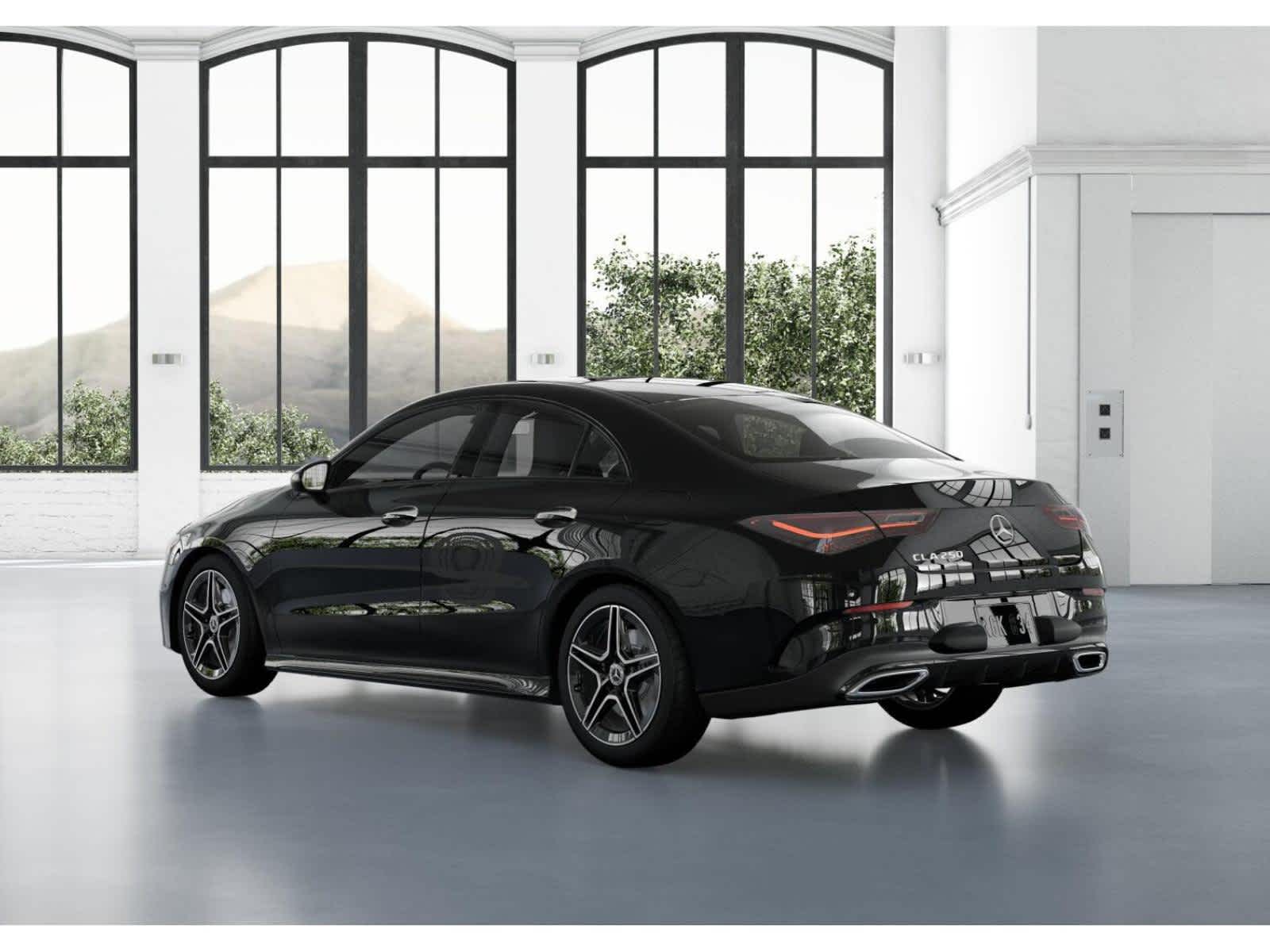 2025 Mercedes-Benz CLA 250 27