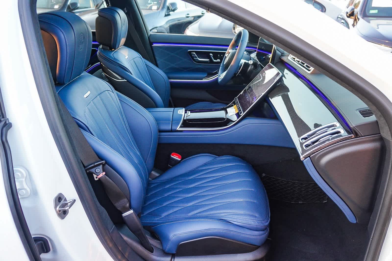 Thumbnail: 2025 Mercedes-Benz S-Class - 14