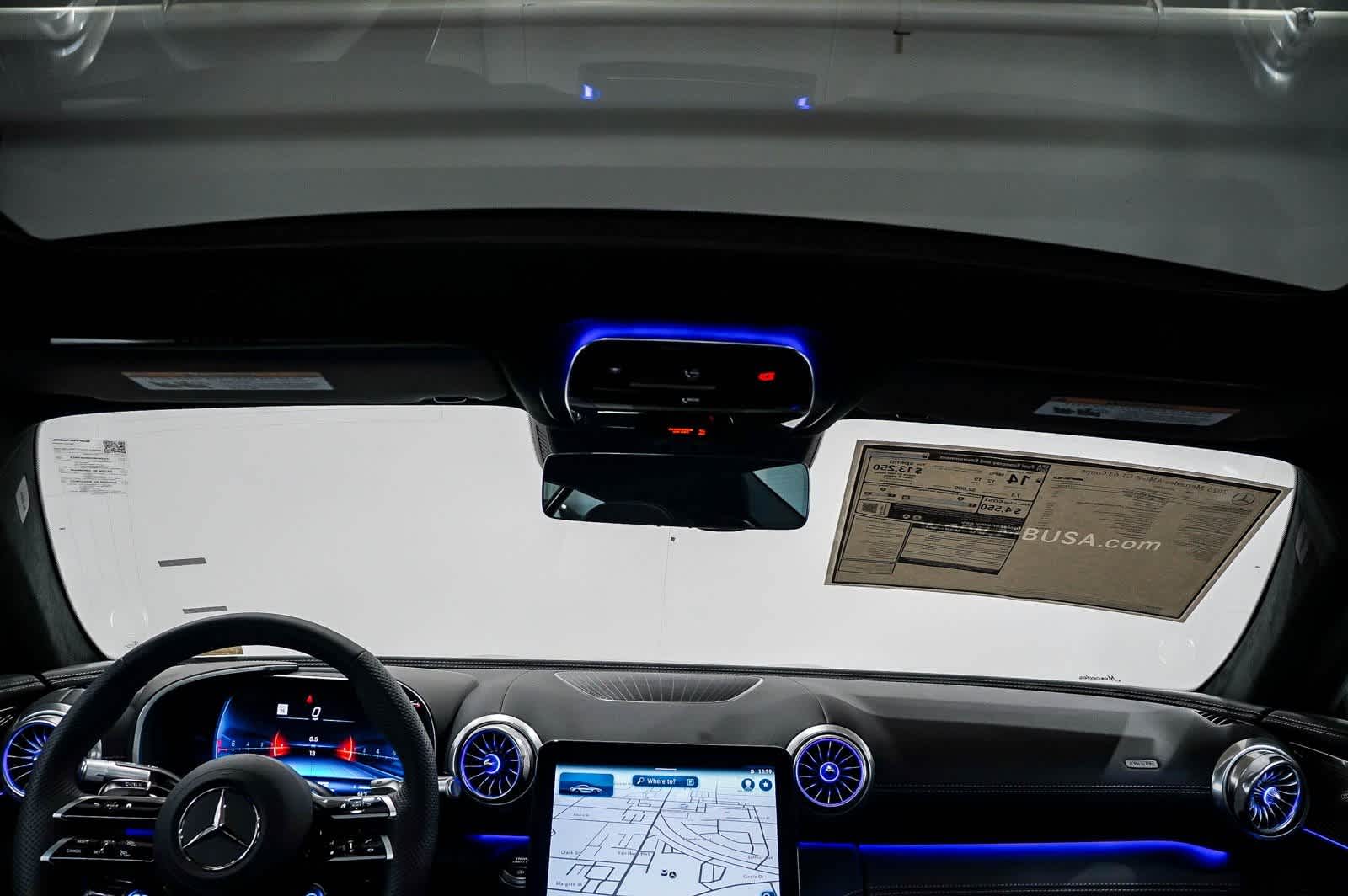 Thumbnail: 2025 Mercedes-Benz AMG GT - 12