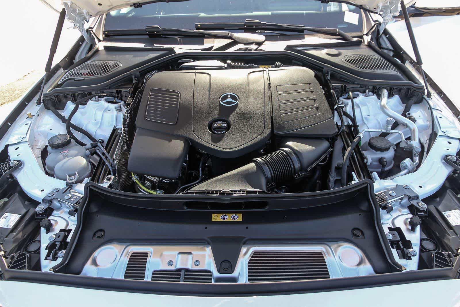 Thumbnail: 2026 Mercedes-Benz E-Class - 12