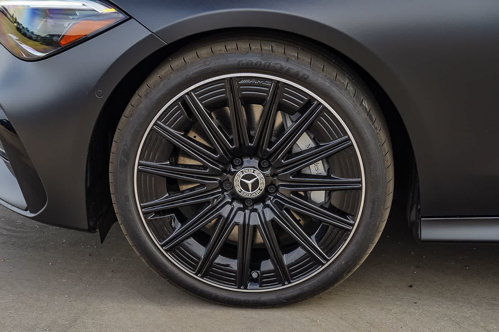 Thumbnail: 2026 Mercedes-Benz CLE - 10