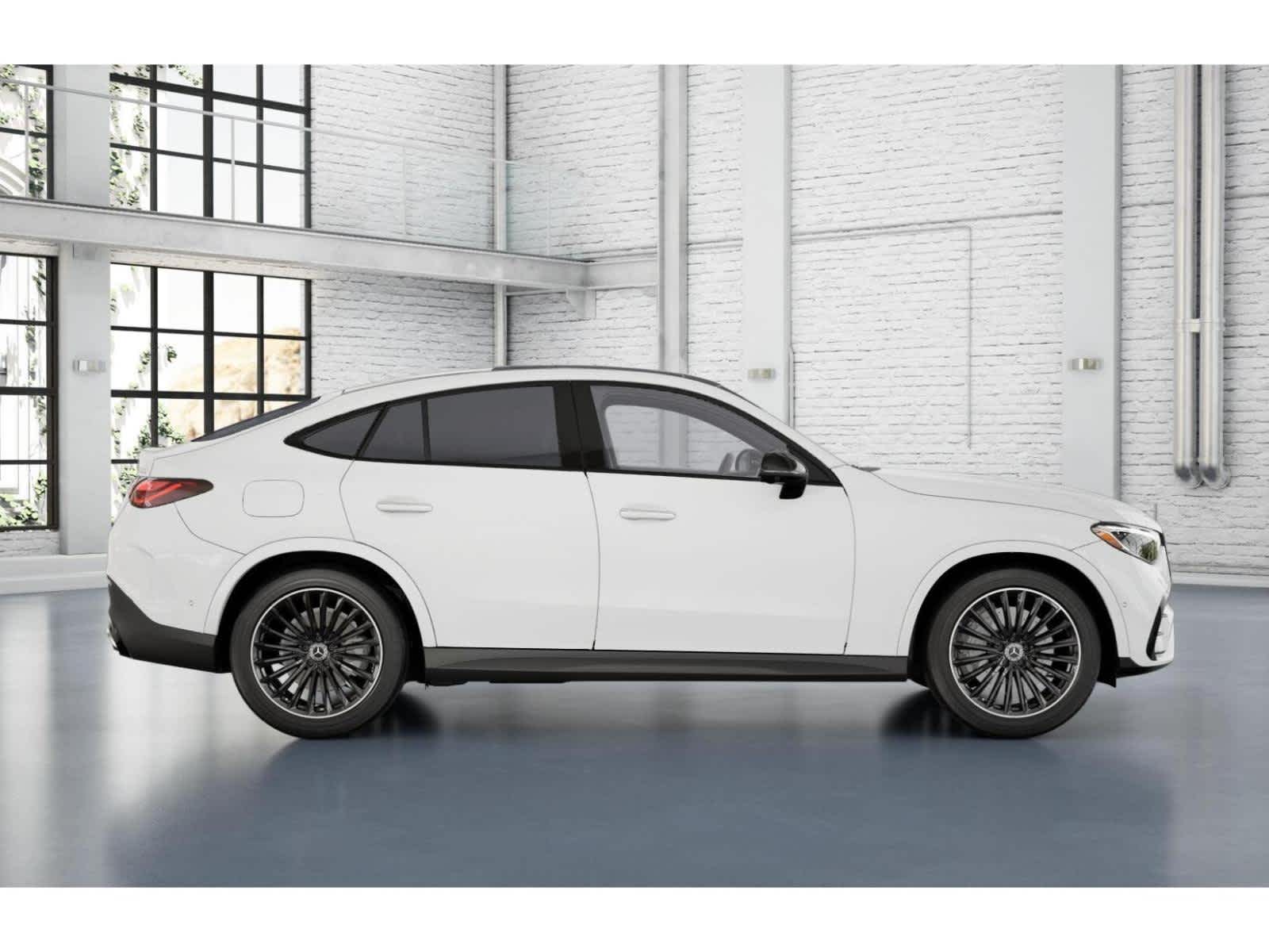 Thumbnail: 2025 Mercedes-Benz GLC - 2