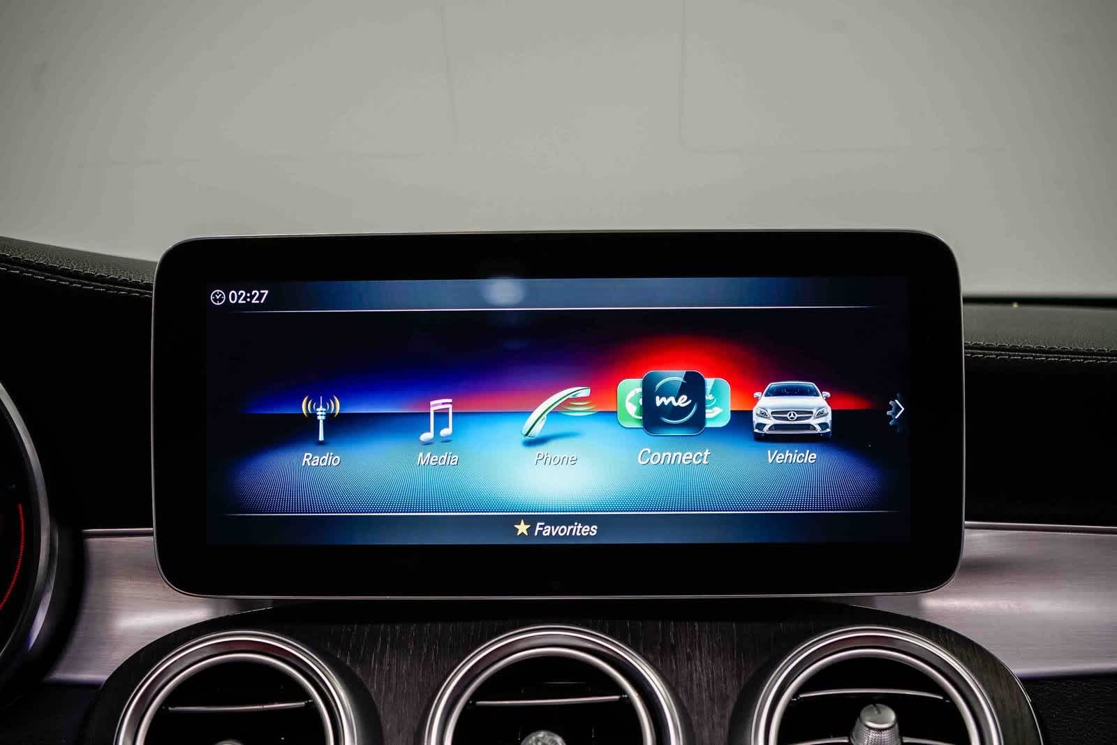 Thumbnail: 2023 Mercedes-Benz C-Class - 13