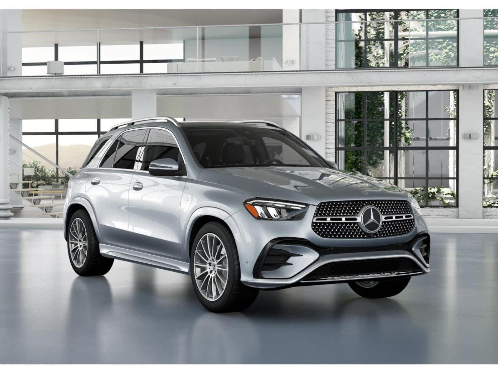 Thumbnail: 2026 Mercedes-Benz GLE - 10