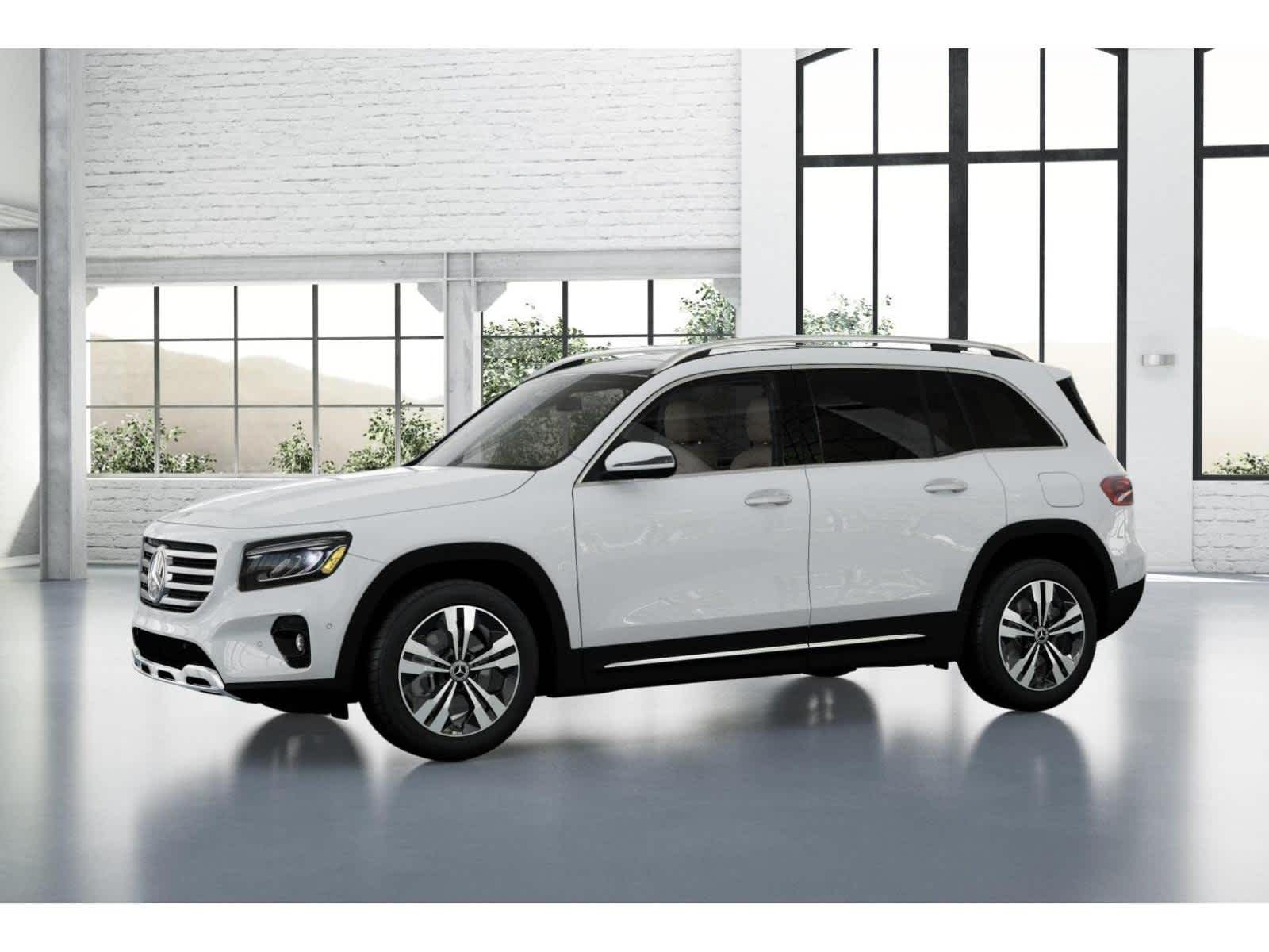 Thumbnail: 2026 Mercedes-Benz GLB - 35