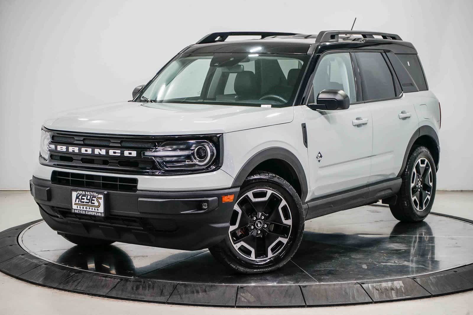 2022 Ford Bronco Sport Outer Banks -
                  Van Nuys, CA
