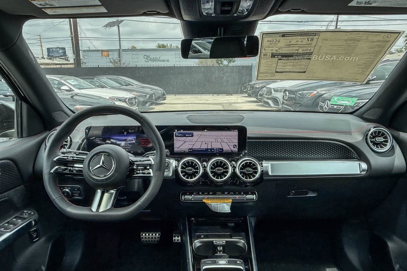 Thumbnail: 2024 Mercedes-Benz EQB - 12