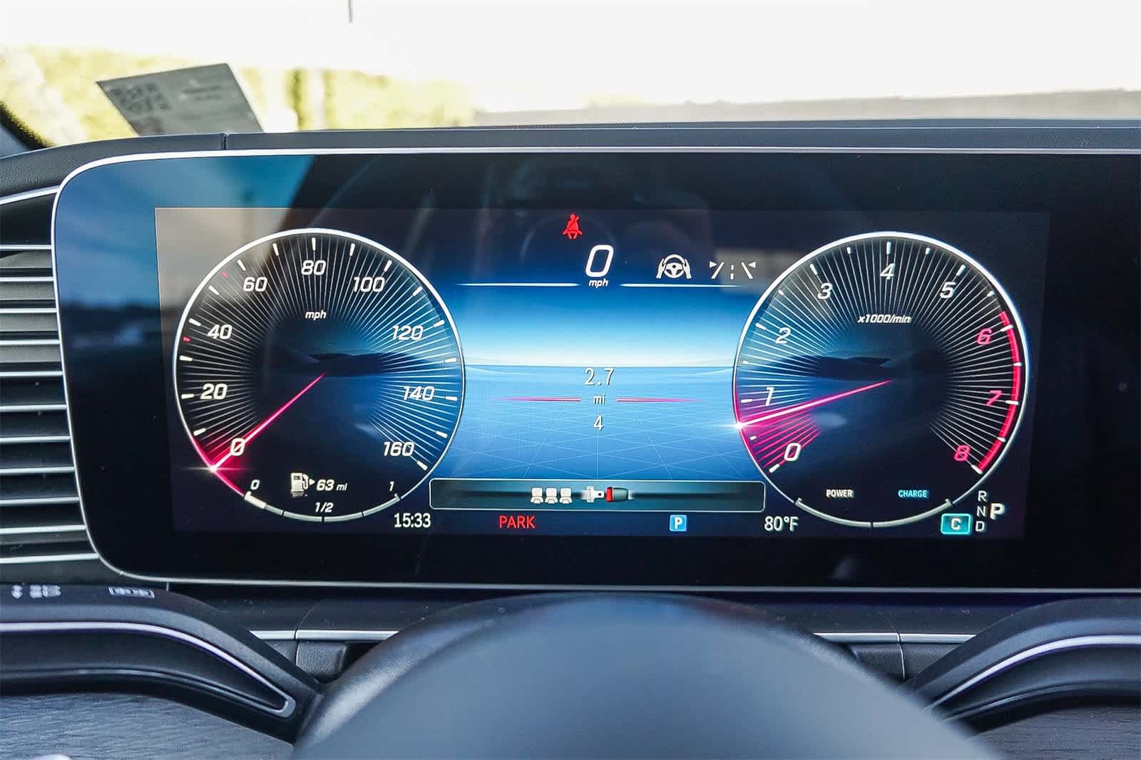 Thumbnail: 2026 Mercedes-Benz GLE - 27