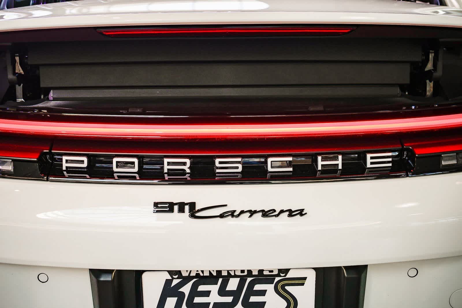 Thumbnail: 2025 Porsche 911 - 11