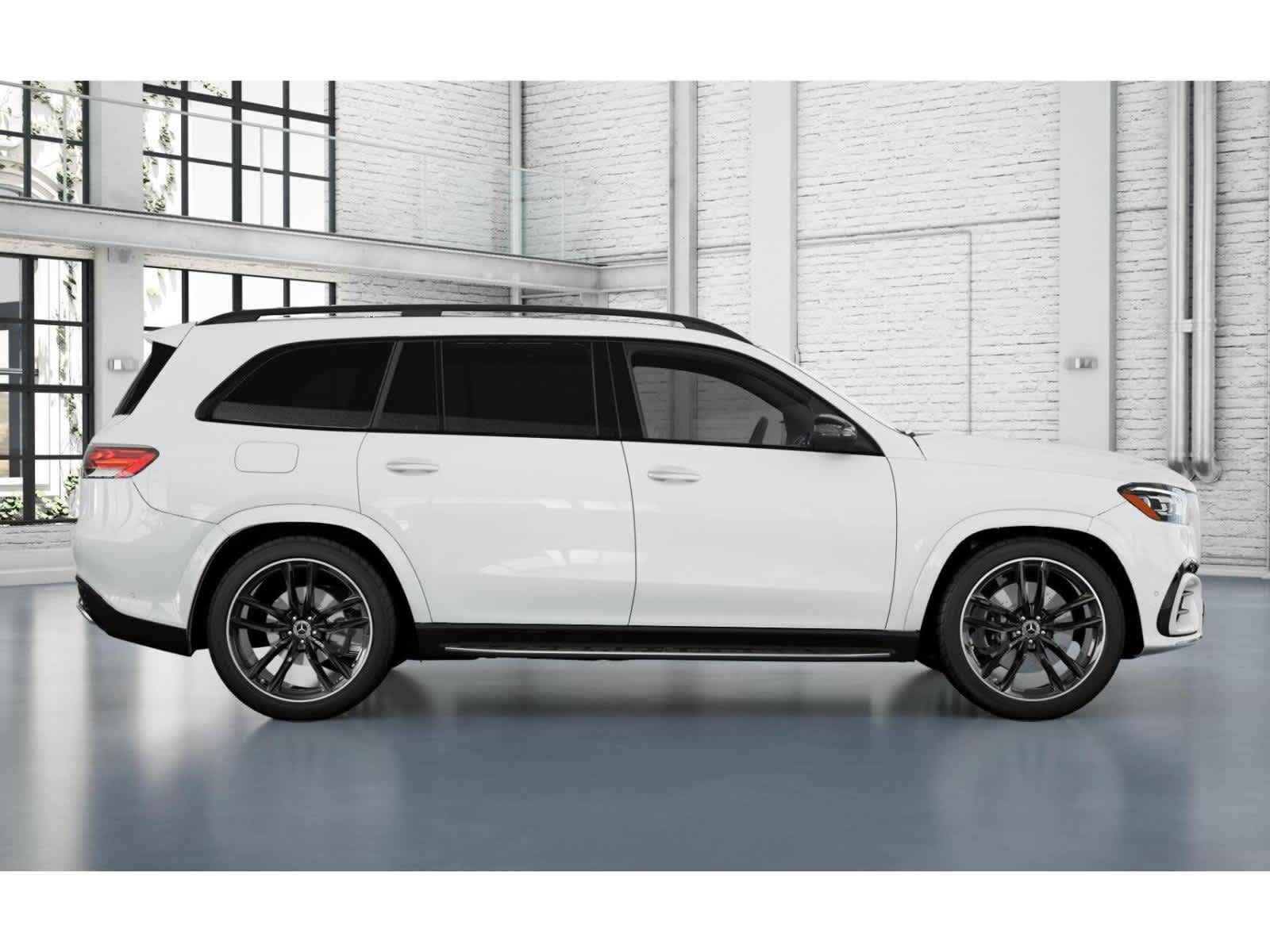 Thumbnail: 2026 Mercedes-Benz GLS - 15