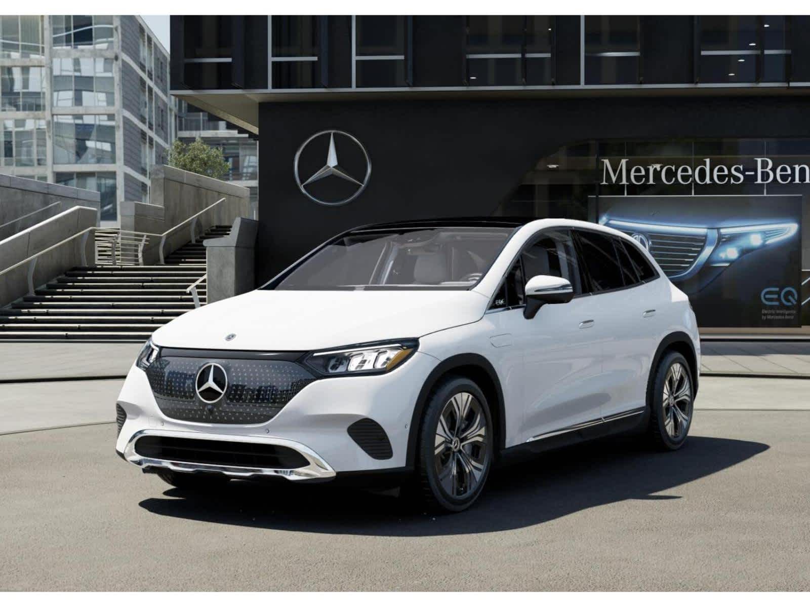Thumbnail: 2025 Mercedes-Benz EQE - 39