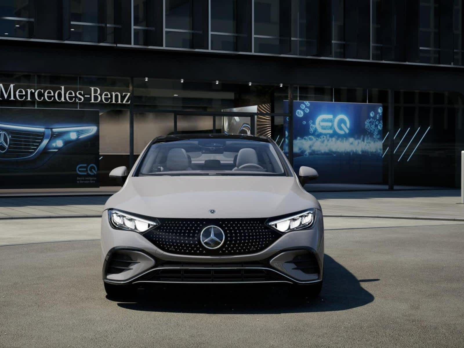 Thumbnail: 2026 Mercedes-Benz EQE - 6