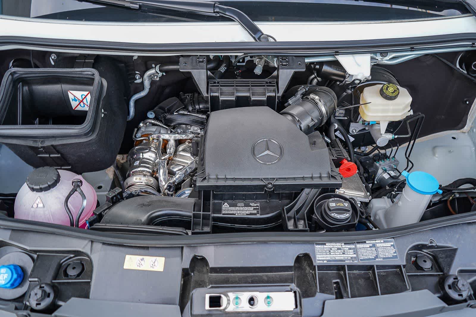 Thumbnail: 2026 Mercedes-Benz Sprinter - 28