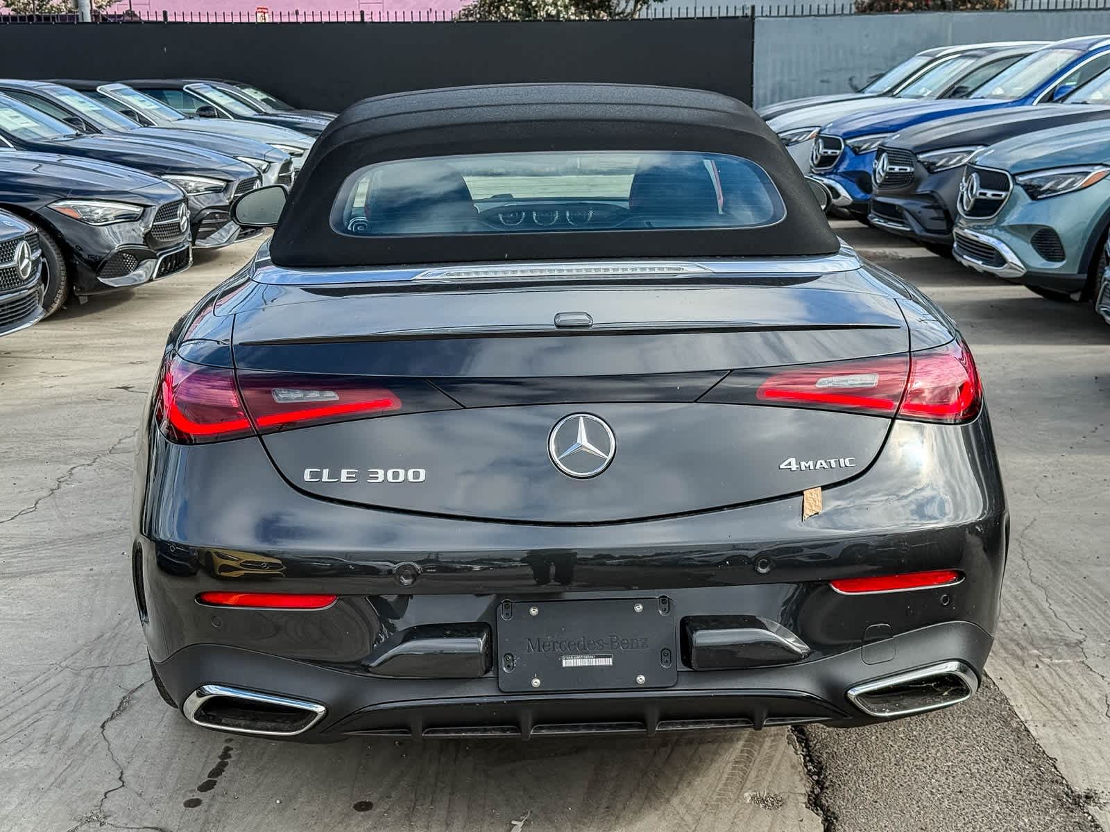 Thumbnail: 2026 Mercedes-Benz CLE - 5