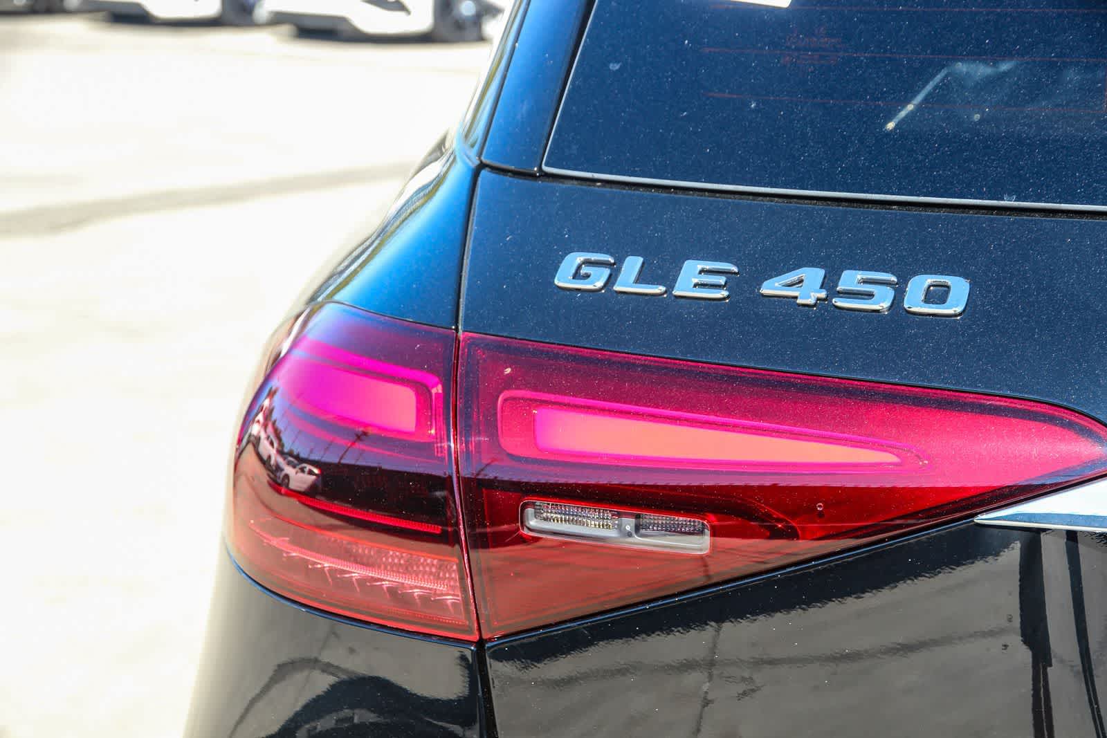Thumbnail: 2026 Mercedes-Benz GLE - 7