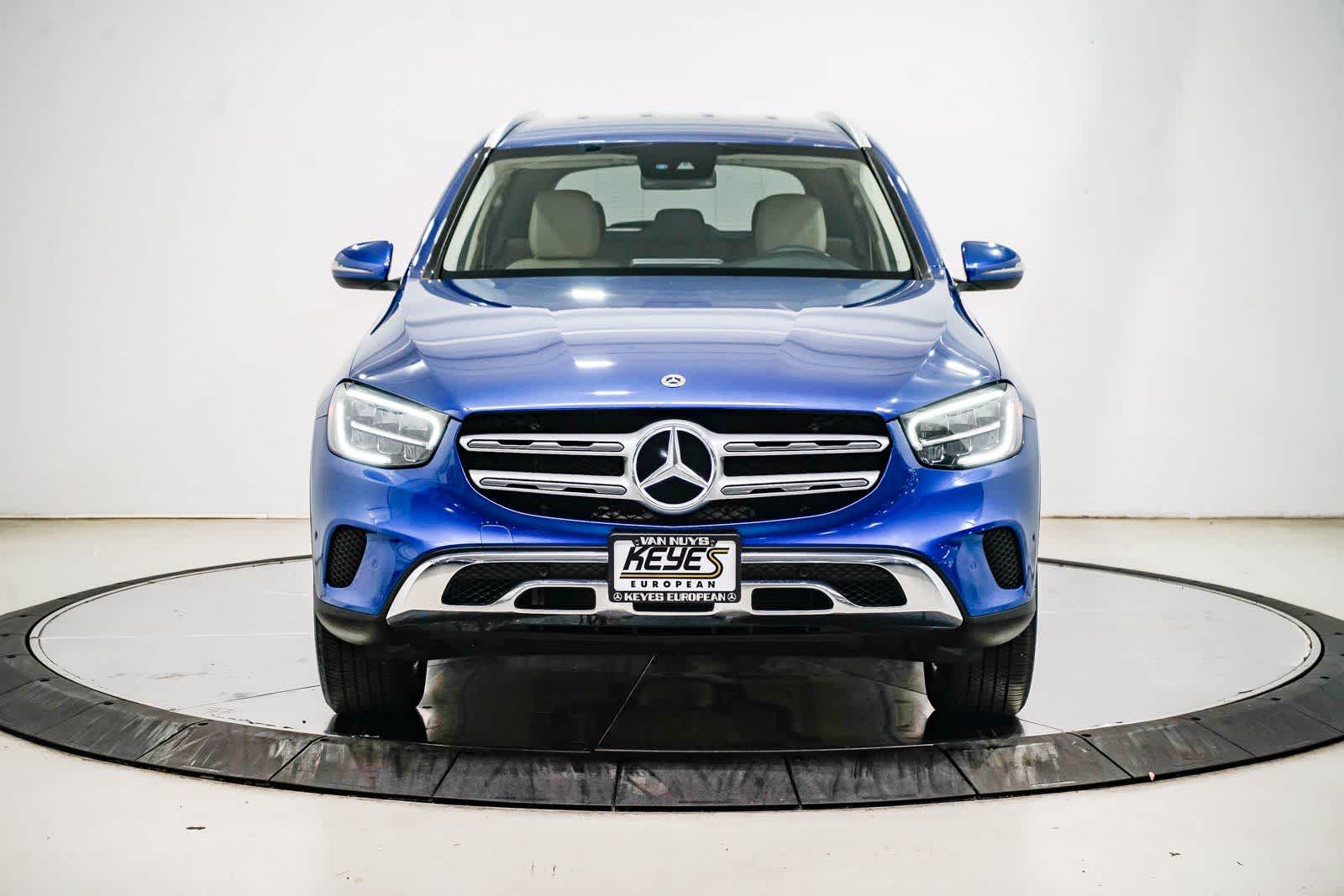 Thumbnail: 2022 Mercedes-Benz GLC - 6
